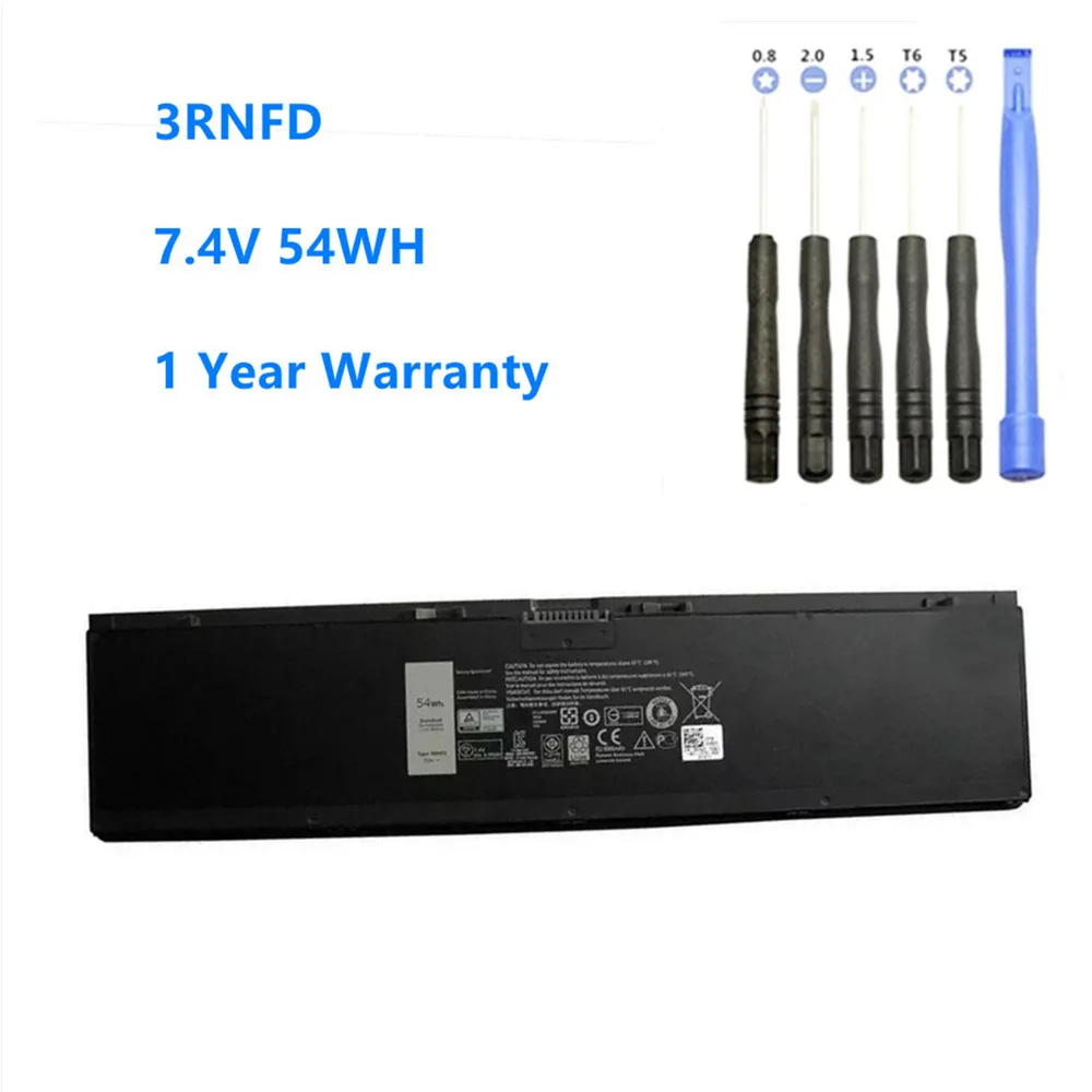 3rnfd 34GKR 5K1GW G95J5 ноутбук Батарея для Dell Latitude E7440 E7450 E7420 7 4 V 54WH/7290 мА ч|Аккумуляторы