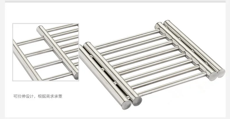 Коврик для кастрюль из нержавеющей стали|Другая посуда| |