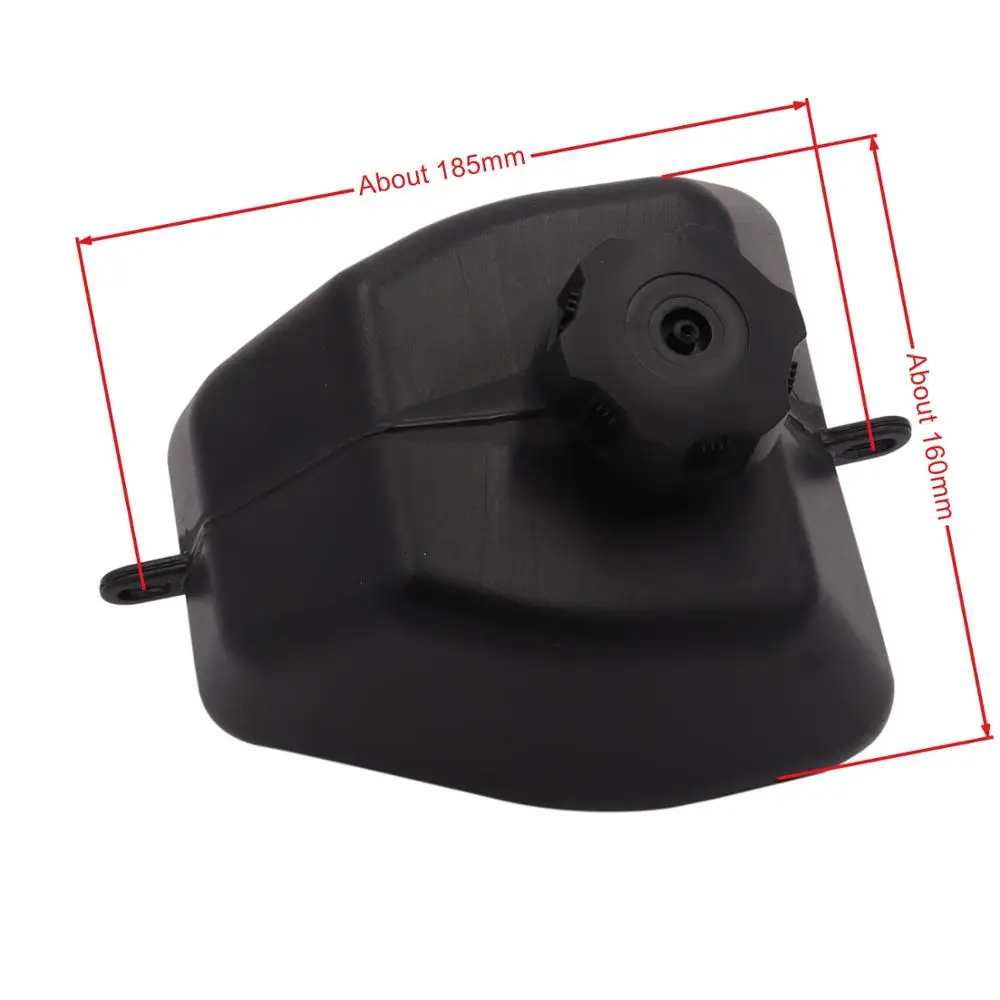 

Plastic Gas Petrol Fuel Tank for 47cc 49cc Mini Moto ATV Motorcycle Quad Dirt Pocket Bike