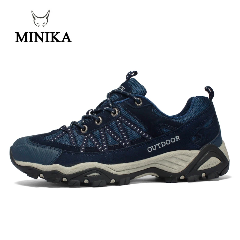 Мужские и женские кроссовки для походов спортивные дышащие скалолазания