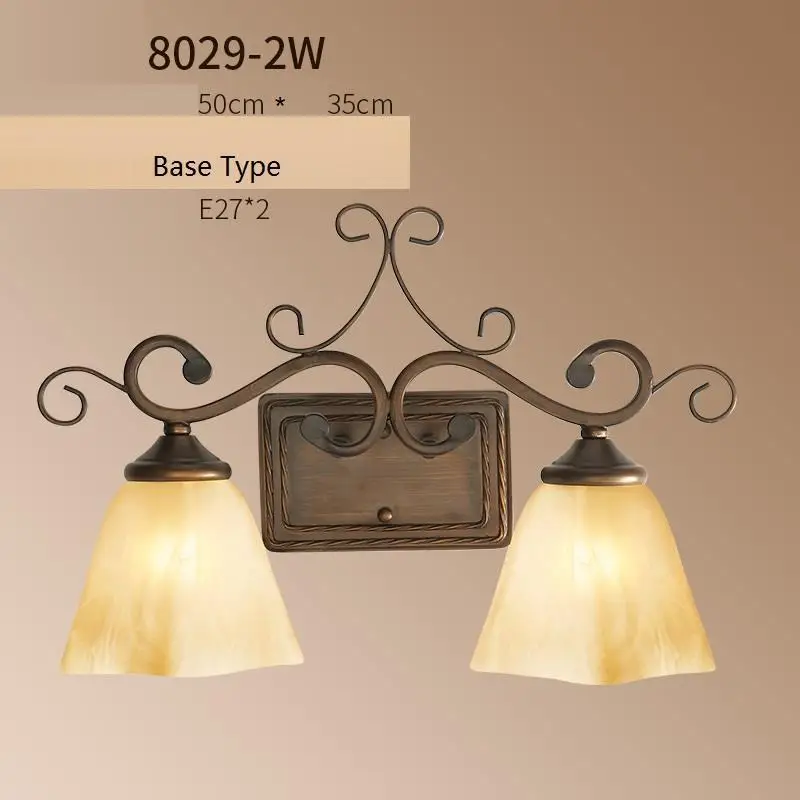 Wandlamp Industrieel лампа для ванной комнаты Освещение дома Lampara De интерьер светильник