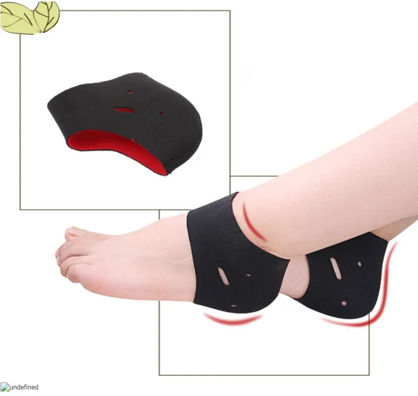 2 шт. защитные накладки на пятку для снижения давления пятку|Вкладыши и подушечки|