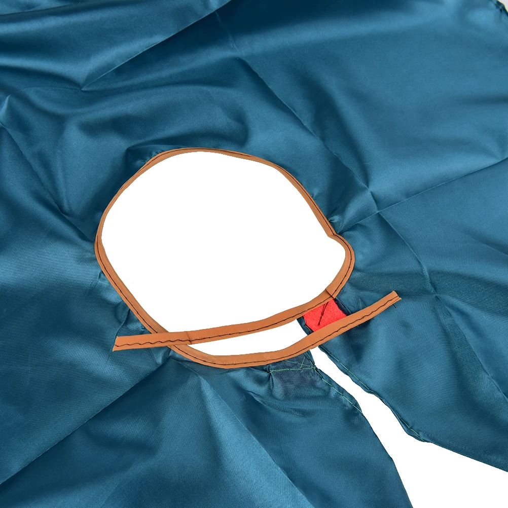 Детский салон парикмахерские накидки водонепроницаемый парикмахерский чехол