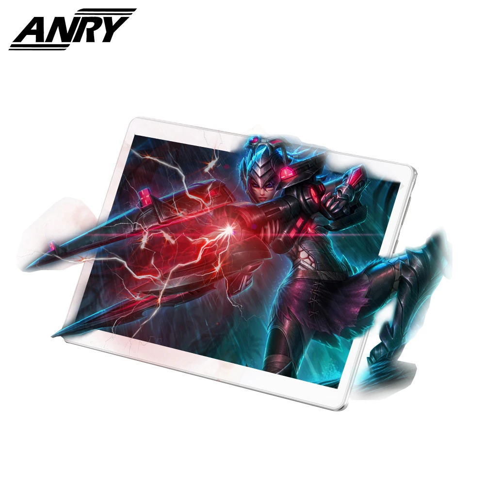 Планшет ANRY X25 10 дюймов MTK6797T Android 8 1 8000 мА ч 1920*1200 10-ядерный Wifi GPS 4G телефонные звонки