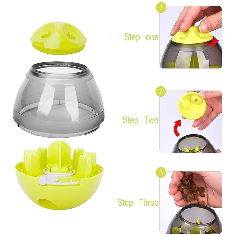 Игрушка-дозатор для собак Интерактивная кормушка и кошек | Дом сад
