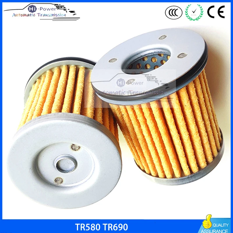 TR580 TR690 CVT новая коробка передач с жидкостным фильтром в сборе 31835-AA030 для SUBARU |