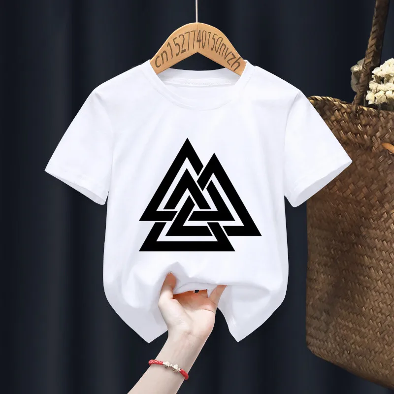 Camisetas divertidas de Anime para ni&ntilde;os y ni&ntilde;as, ropa de estilo Harajuku, regalo para chico y Chica, env&iacute;o directo-4