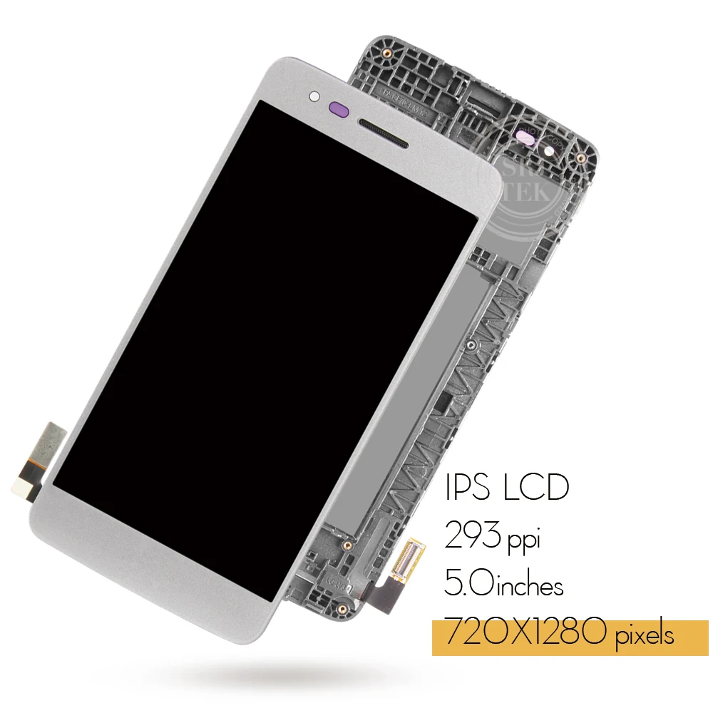 Srjtek для LG K8 2017 US215 дисплей M210 MS210 M200N фоторамка LCD X240 X240H|display lcd touch screen|lcd screentouch screen