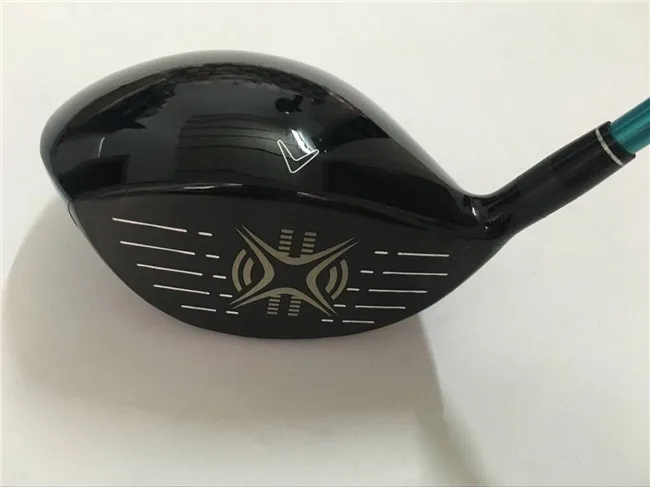 Совершенно новый ROGUE STAR Driver Golf Clubs Лофт 9/10 градусов R/S гибкий вал Спидера с крышкой