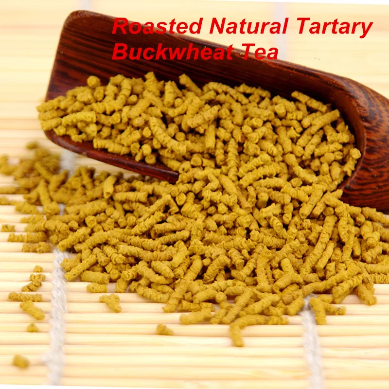 Жареный натуральный зубной камень гречневый чай| |