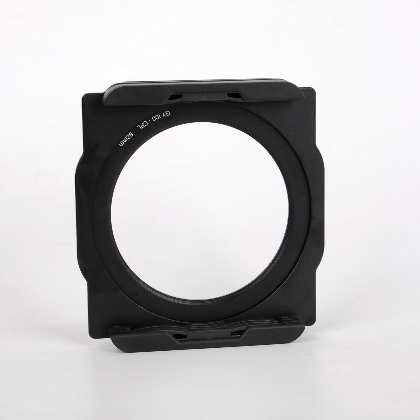 WYATT алюминиевый 100 мм держатель фильтра поддержка доминаторов + 62/67/72/77/82 адаптер