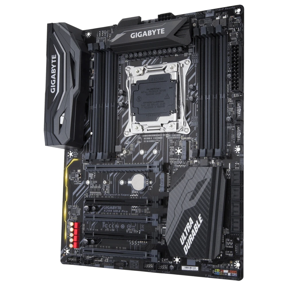 Материнская плата Gigabyte X299 UD4 Pro | Компьютеры и офис