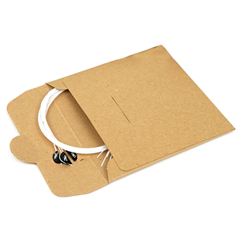 4 шт./компл. прочный универсальный Струны для укулеле запасная часть 21/23/26