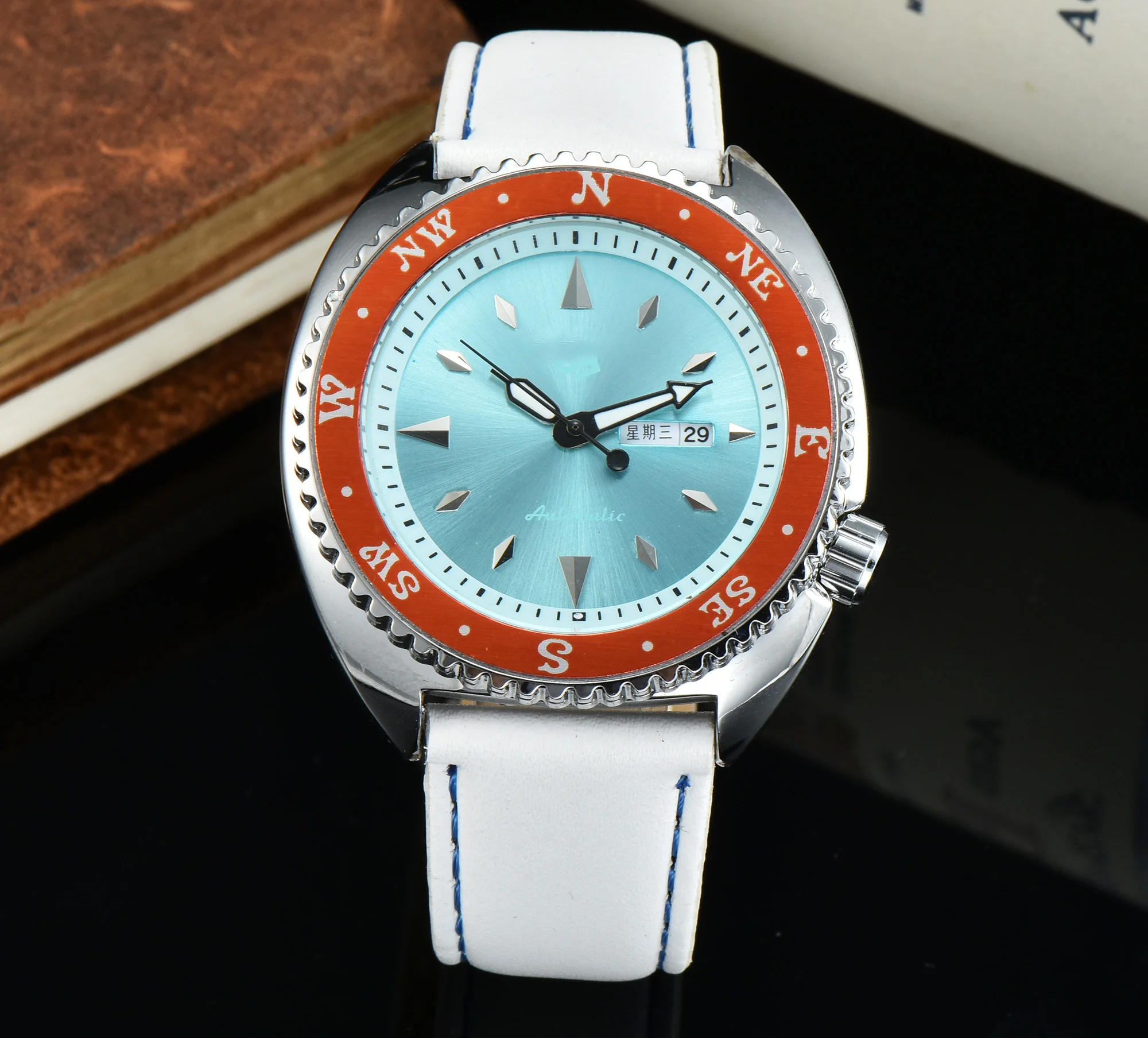 

Men's Watch Business Quartz Watch AAA Luxury Men's Sports Clock