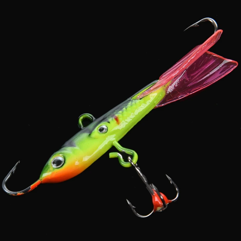 2x10 г балансиры приманка для зимней подледной рыбалки 6 3 см металлический джиг