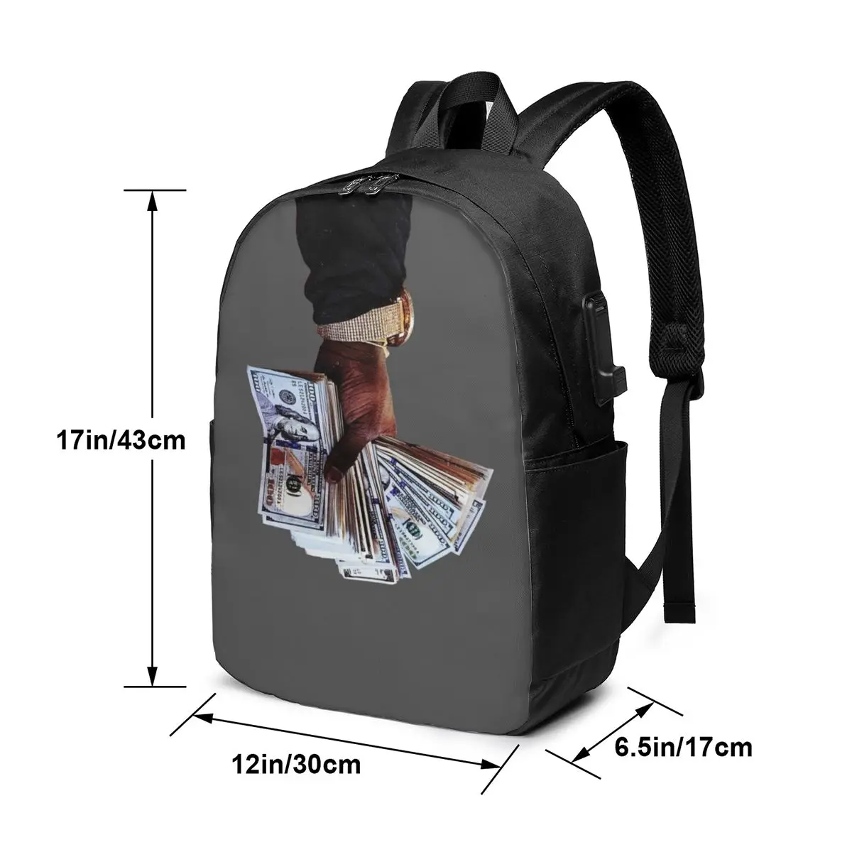 Кевин Гейтс рюкзак рюкзаки для мужчин и женщин Мужская сумка высокого качества