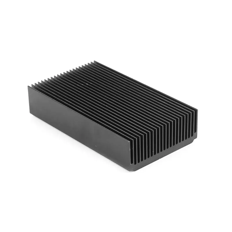 DIY Электронный охлаждающий стриптермо блок прессованный алюминиевый радиатор