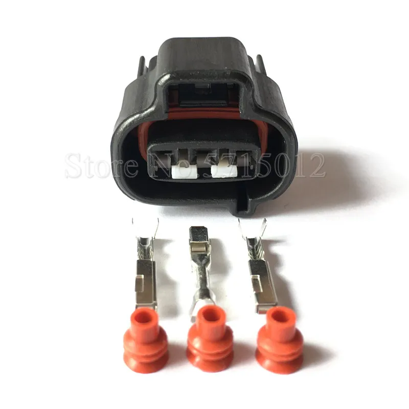 

3 Hole 6248-5316 6248-5317 Auto Speed Sensor Plug For Toyota 1JZ-GTE 2JZ-GTE R152 W58 V160 VSS Connector