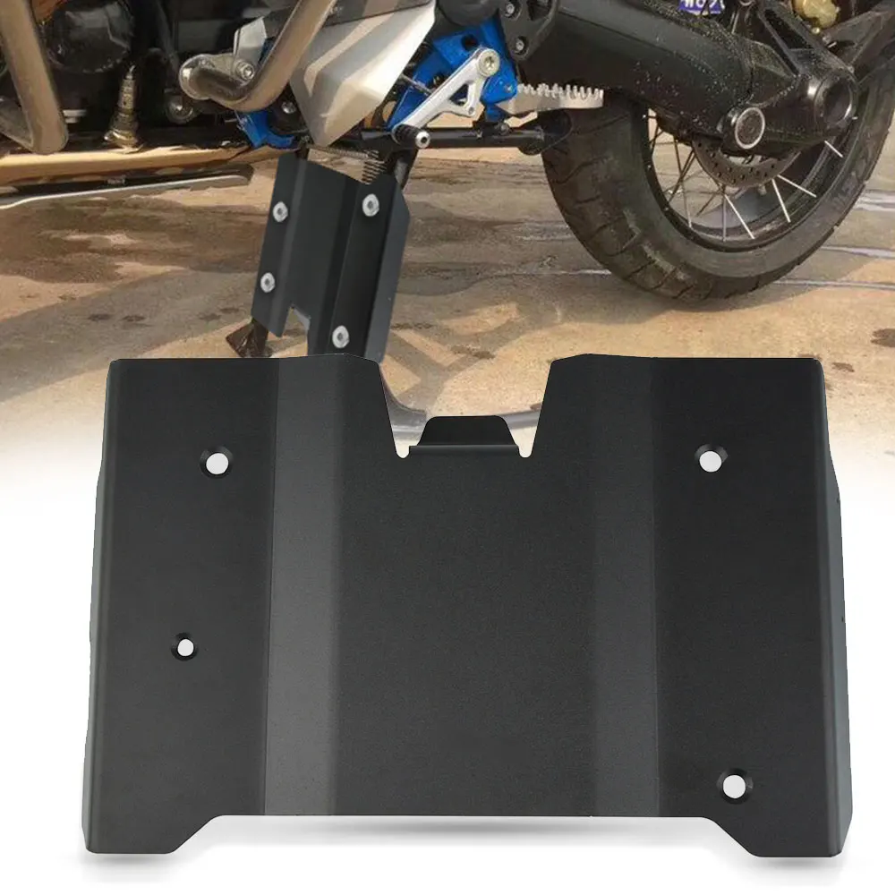 

FOR BMW R1250GS R 1250 GS Adventure 2018 2019-2020 Motorcycle R1250 GS Accessorie Engine Guard Skid Plate Center Stand Extension