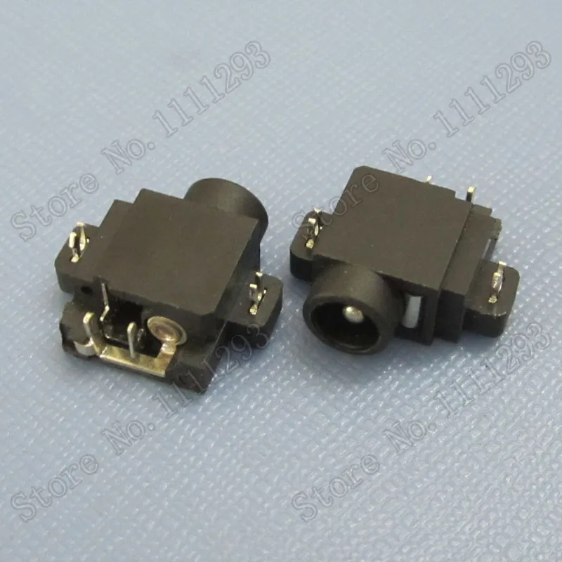 10 шт./лот DC разъем питания для Samsung серии Q шлюз 200STM и т. Д. Ноутбук 4 0x1 7 порт|connector