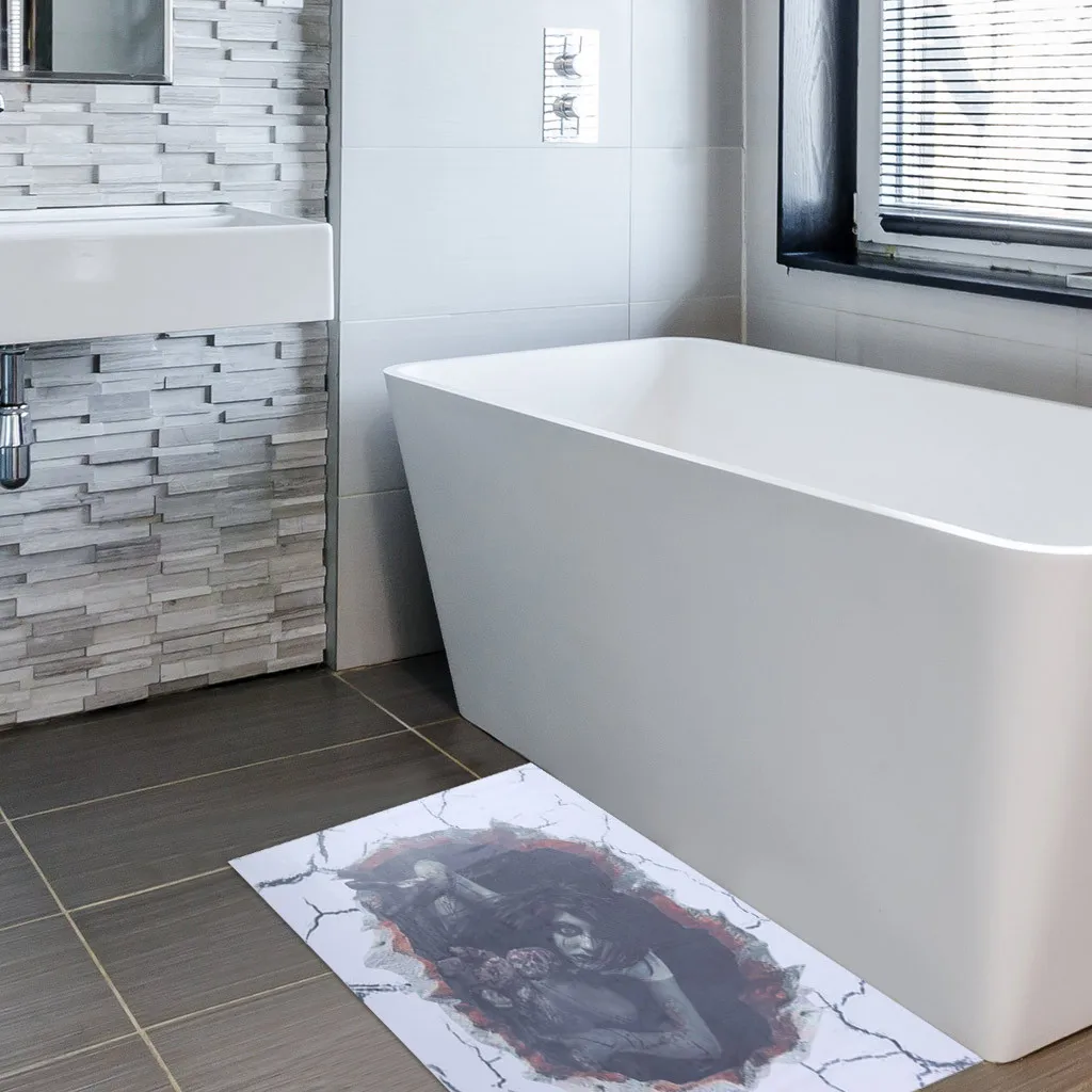 Напольный коврик для ванной 42 Х70 см | Дом и сад