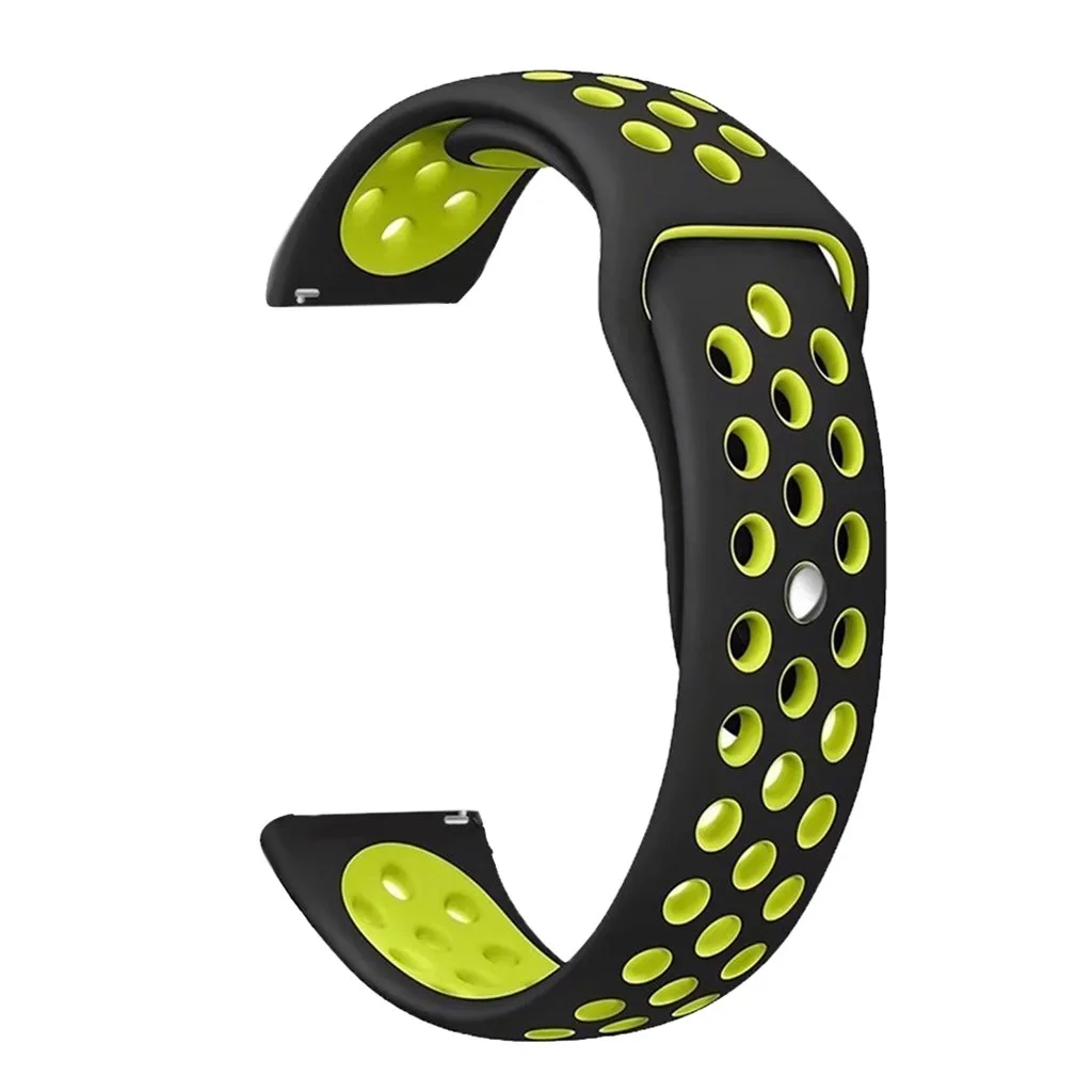 Ouhaobin силиконовый ремешок для Huami Amazfit GTS Смарт-часы носимый браслет сменный ремешок для Amazfit gts 902#2