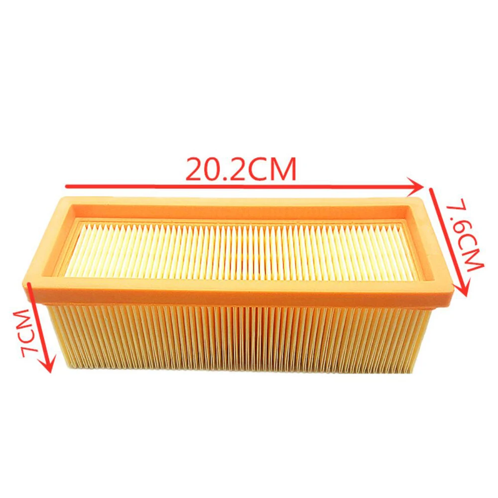 Фильтр подходит для Karcher SE3001 SE 2001 SE6.100 K2801 K2701 K2601 K2501 TE 6 414 498 0 высокое качество и