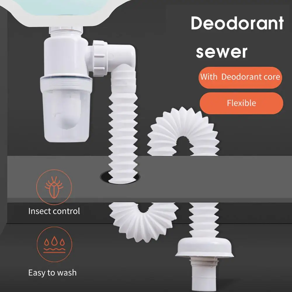1 комплект дезодорантов для раковины аксессуары трубопроводов кухонный шланг