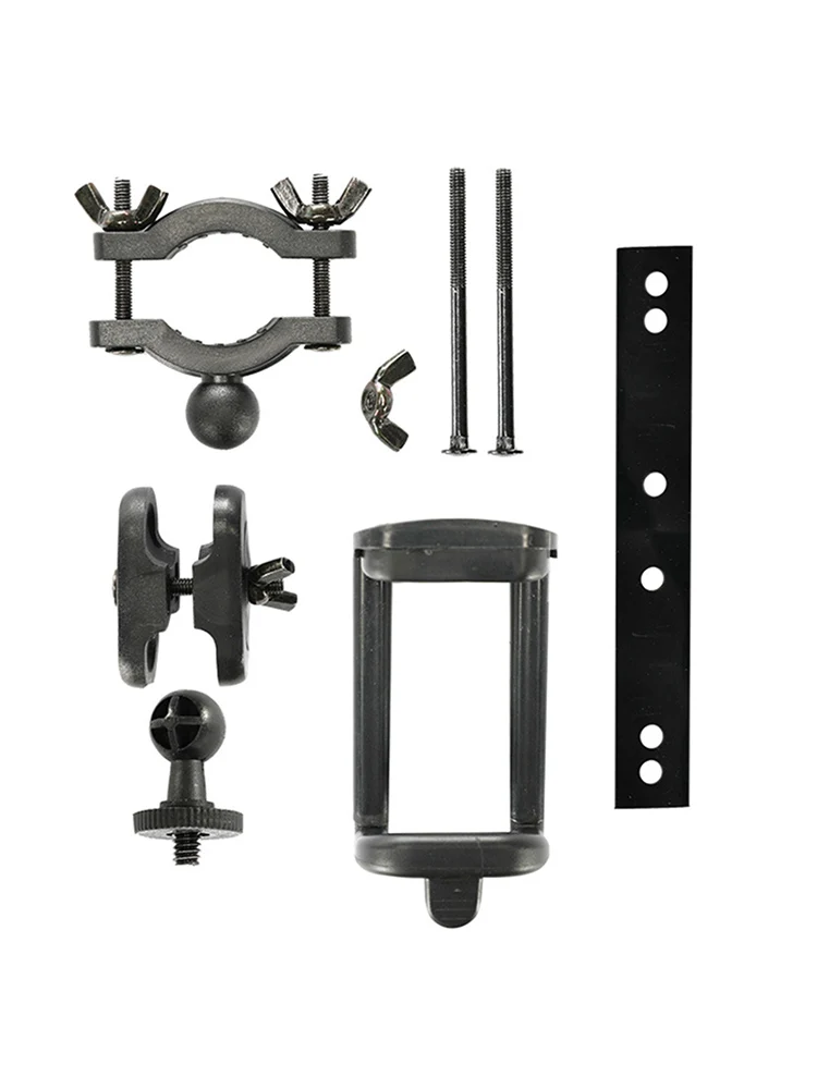 

Car Rearview Mirror Mobile Phone Holder Mobile Phone Navigation GPS Extension Universal Holder Hot Sale