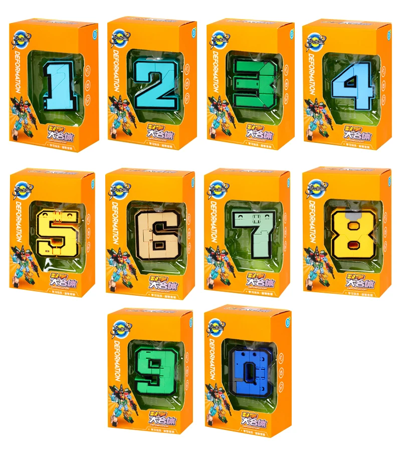 Детский конструктор-трансформер сделай сам | Игрушки и хобби