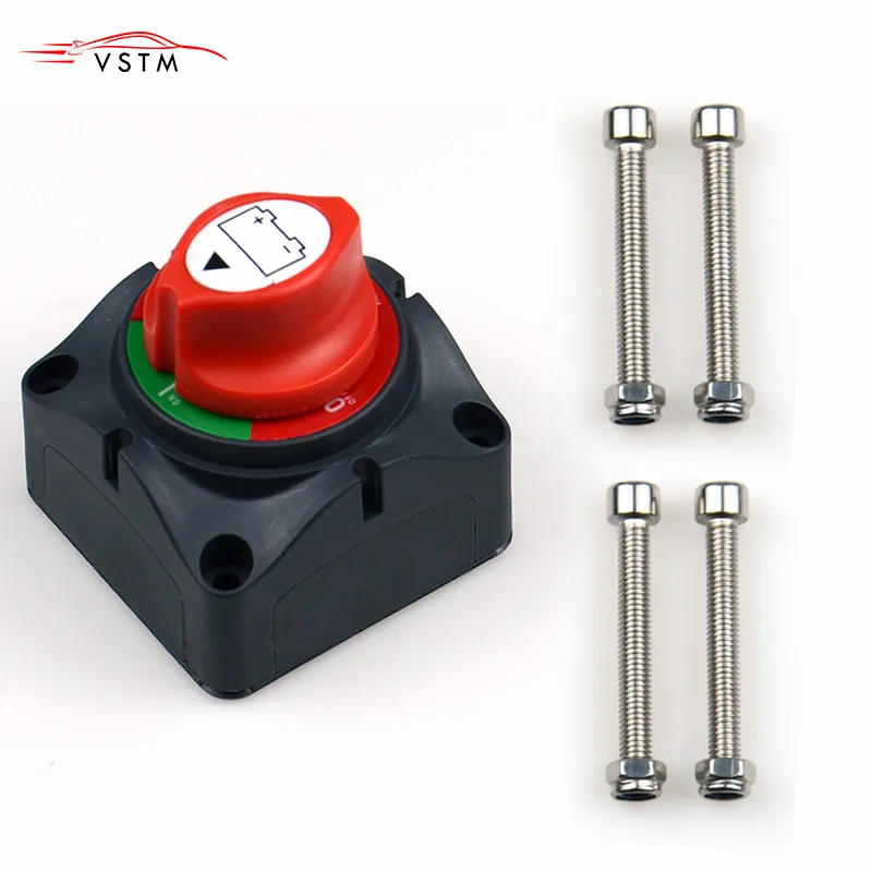 Главный выключатель питания 12 60 в подходит для автомобилей/RV/лодок/морских судов