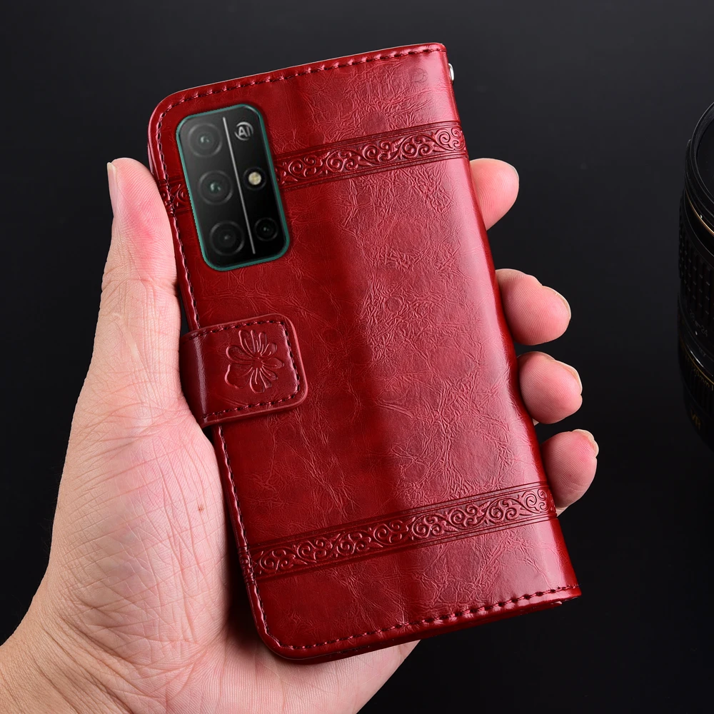 Кожаный чехол-книжка для Huawei Honor 30 Pro чехол 30s 20 20s 20i 20e 10i 10 9A 9C 9S 9X Lite P20 P30 P40 |