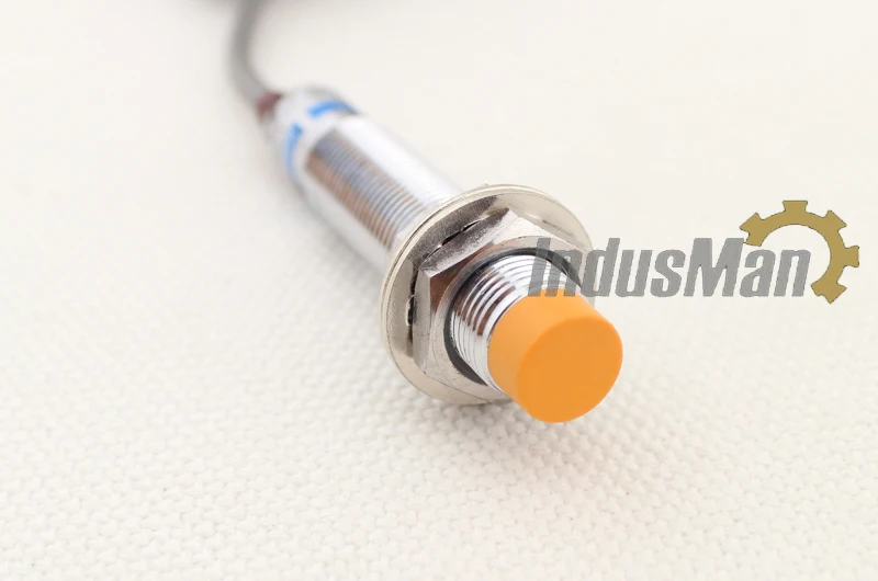 Индуктивный датчик приближения NPN Датчик положения с датчиком движения 1 шт. на