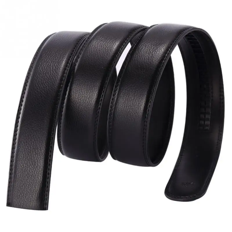 Ремень мужской без пряжки и с автоматической пряжкой|Мужские ремни| |