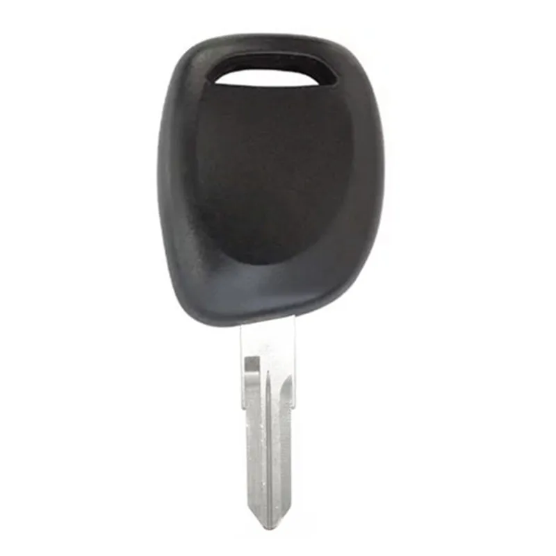 

XNRKEY (5pcs/lot) Replacement Transponder Key Blank Case with VAC102 Blade for Renault Cilo