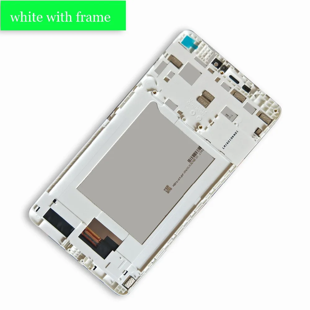 

LCD Display and Touch Screen Digitizer Original Lcd Assembly 100% NEW For Lenovo Tab 3 Plus TB-7703X Tb - 7703 ZA1K0070RU