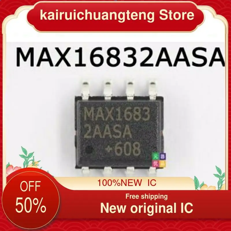 

(1 шт.) MAX16832AASA MAX16832 MAX1683 SOP-8 новый оригинальный IC