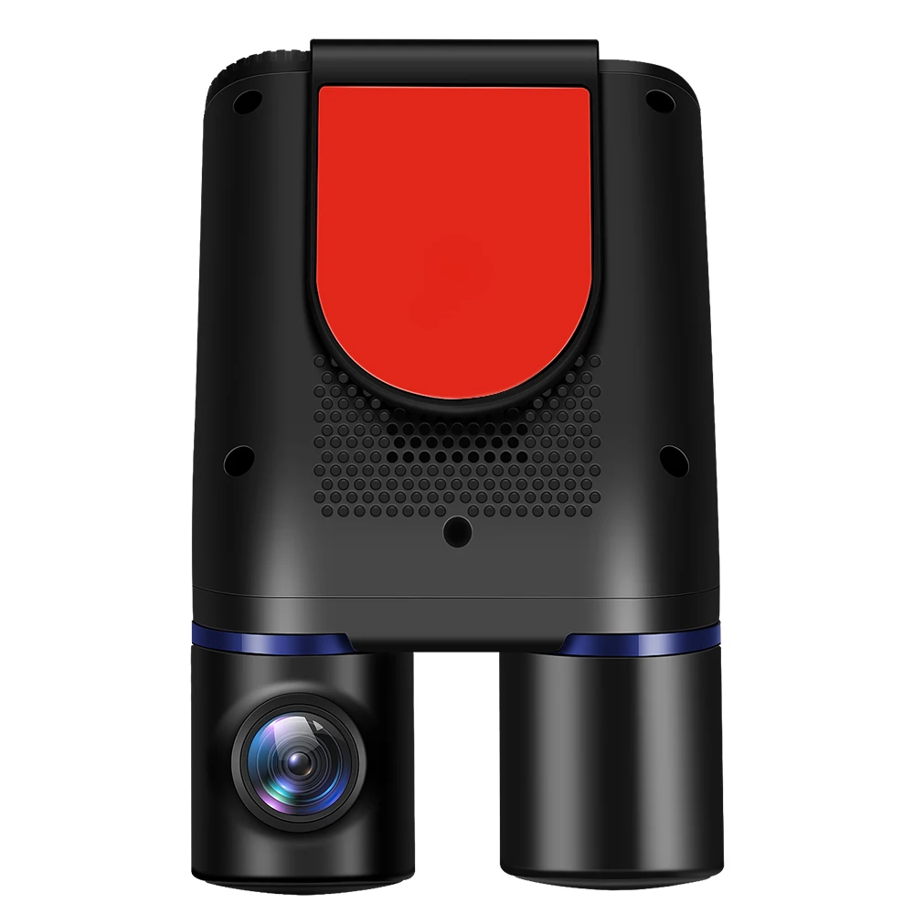 Blueskysea оригинальный двойной DVR B2W Автомобильный видеорегистратор HD 1080P WiFi камера с