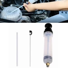 Куб. См автомобильный экстрактор жидкости для масла, шприц для заполнения бутылок, переносной ручной насос, инструменты