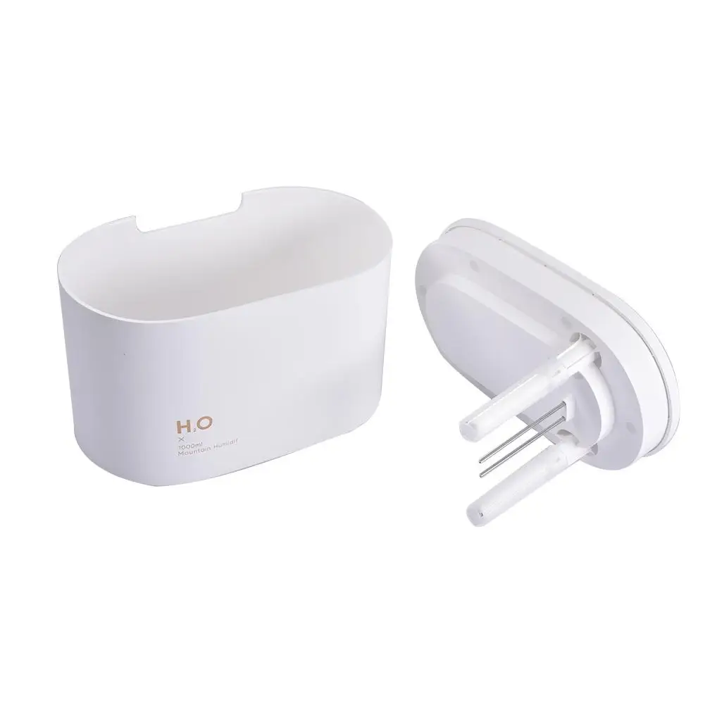 Беспроводной горный увлажнитель Порты и разъёмы в состоянии USB двойной спрей