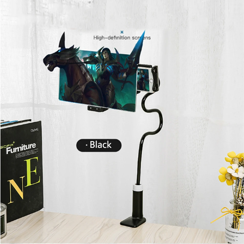 12-дюймовый мобильный телефон усилитель экрана увеличительное стекло для