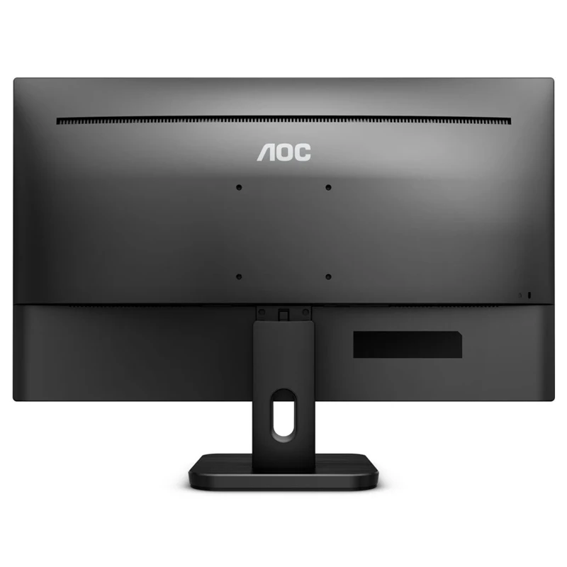 Монитор AOC 27&quot 27E1H(00/01) черный IPS LED 5ms 16:9 HDMI Mat 1000:1 250cd | Компьютеры и офис