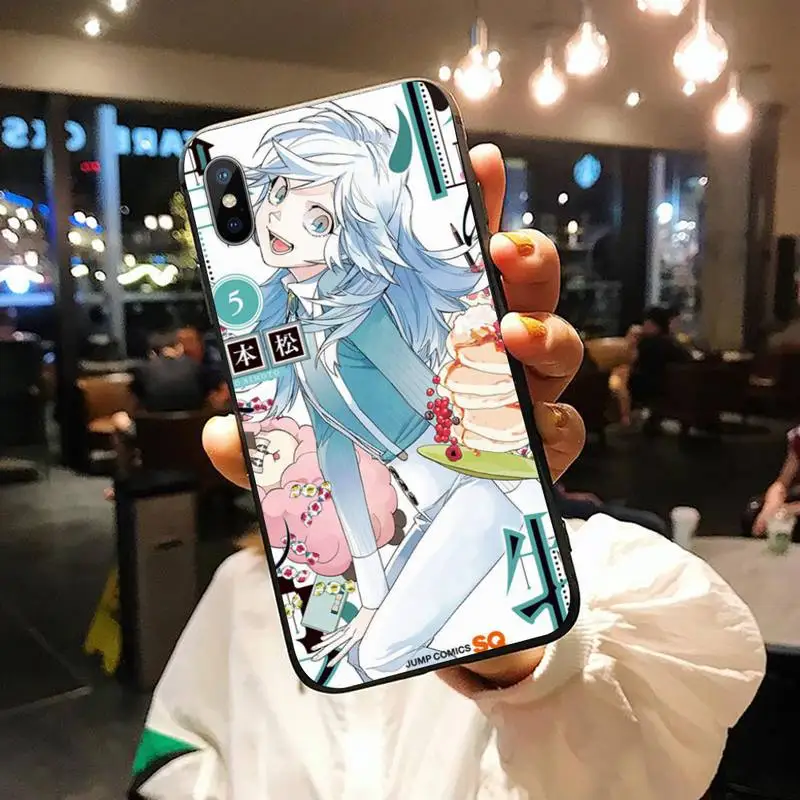 

New anime kemono incidents Phone Case for iPhone 11 12 pro XS MAX 8 7 6 6S Plus X 5S SE 2020 XR