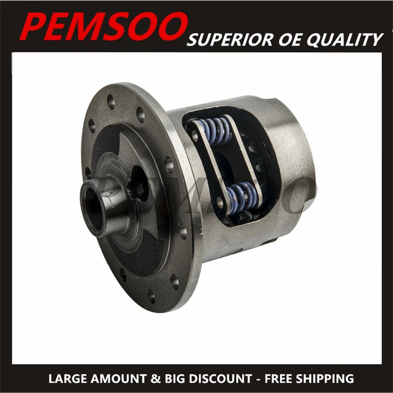 Болтовой дифференциальный шкафчик сцепления Зажимная ось для Chevy GMC Tahoe Sierra Yukon 8 5 6