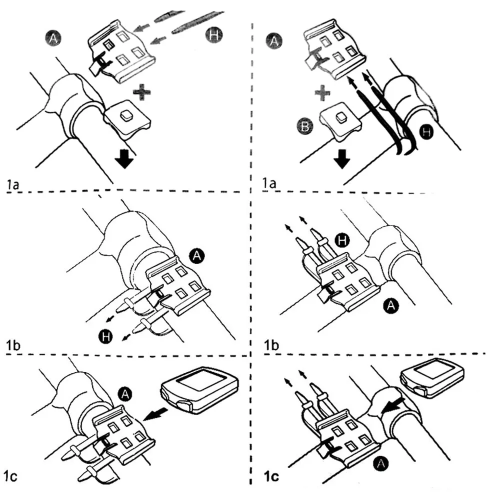 Wireless Cycling Bicycle Computer Bike Multi-Function LED Display Waterproof Odometer Speedometer Cadence LCD | Спорт и развлечения