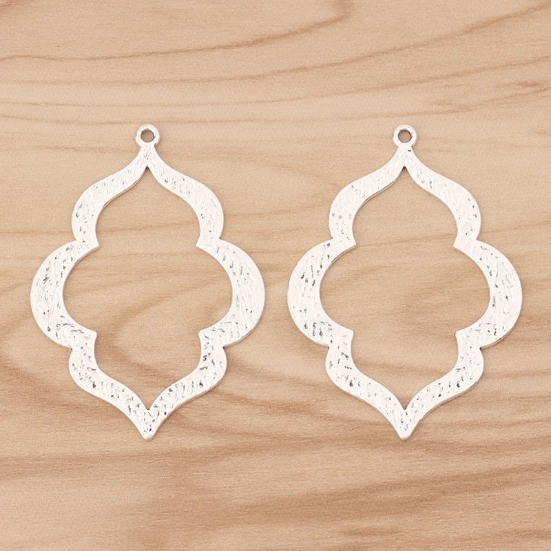 10 шт. подвески для сережек 53 х39 мм|Подвески| |