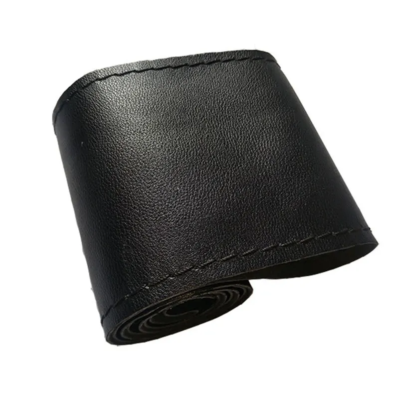 Автомобильные аксессуары чехол рулевого колеса автомобиля 38 см микро волоконная