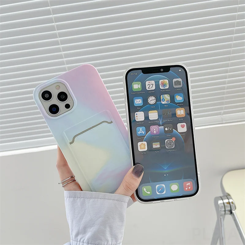Чехол для iPhone 12 11 Pro XS Max X XR SE 2020 7 8 Plus | Мобильные телефоны и аксессуары