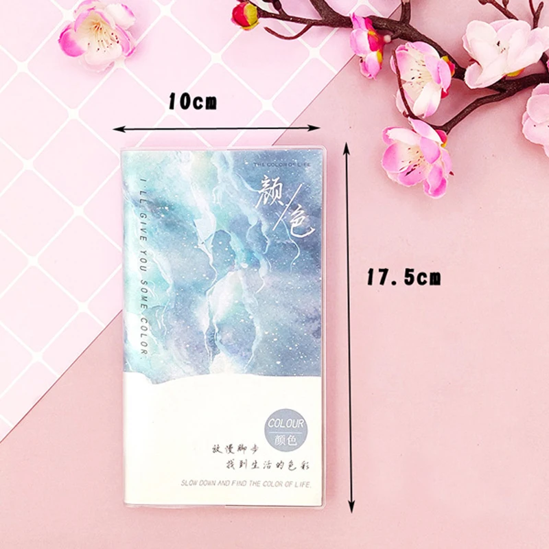 Блокнот cuaderno ежедневник планировщик чистый журнал набор кошка тетрадь для