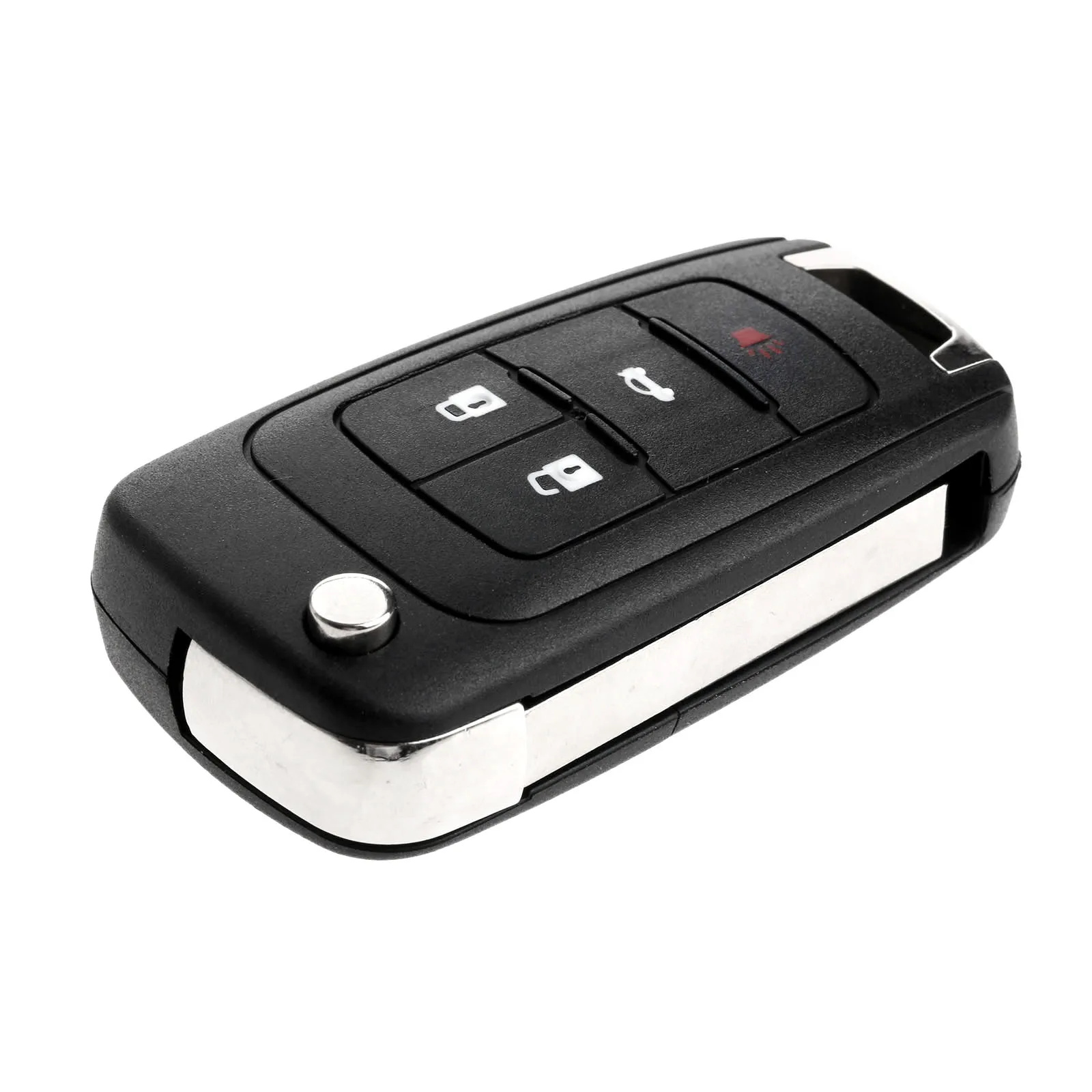 Автомобильный сменный раскладной чехол для ключей с дистанционным управлением